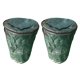 thumbnail image 1 of 2 cubos de abono plegables, bolsa para residuos de jardín, bolsa de residuos de hojas de jardín reutilizable y resistente, abono para jardín B, 1 of 5