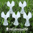 thumbnail image 4 of Solar Angel Lights,GHousewarming Gifts for Mothers' Day Mom Women Christmas,Solar Garden Stake Lights for Cemetery Grave Yard Patio Outdoor Decoration, 4 of 5