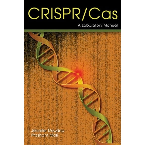 Crispr-Cas: A Laboratory Manual, (Paperback)