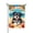 Style 4, variant on Hello Summer Garden Flag 12x18 Inch Double Sided Cute French Bulldog On Inflatable Pool Float Yard Flag Summer Beach Vacation Garden Outdoor Decoration Banner