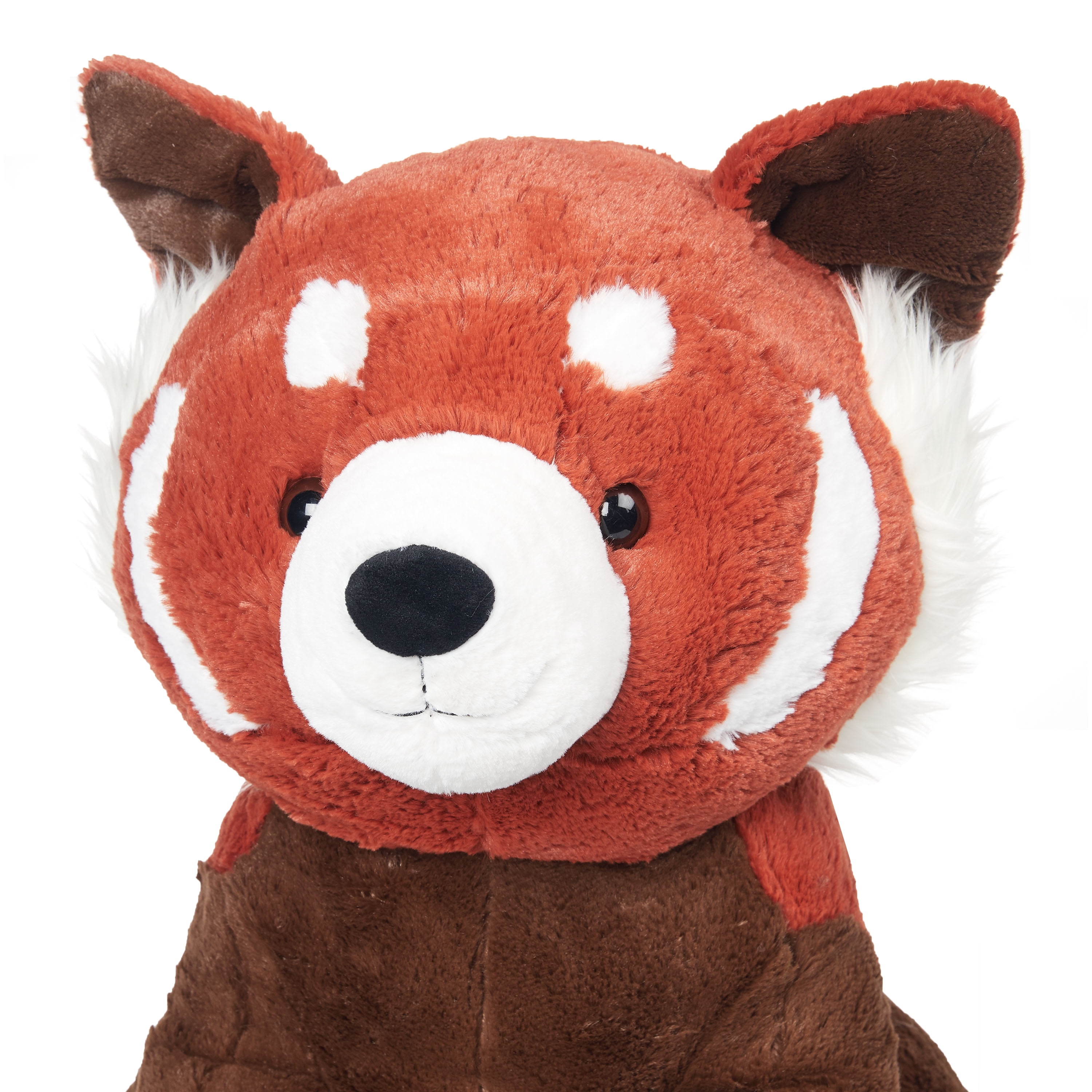 red panda plush walmart