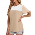 thumbnail image 4 of Blusas de verano Tops WIHOLL Business Casual para mujer 2025, 4 of 5