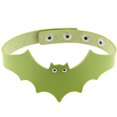 thumbnail image 1 of Collier en Cuir de Chauve-Souris, Collier en Clavicule, 1 of 5