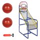 thumbnail image 1 of Naiovety Juego de deportes desmontable con aro, juguetes de baloncesto para interiores, juguete de entretenimiento divertido para padres e hijos, patio Deportes acuáticos Tipo3 Naiovety OD015297-03, 1 of 6