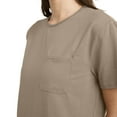 thumbnail image 5 of Jockey Women's Cotton Modal Short Sleeve Tee, 5 of 5