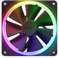 thumbnail image 2 of NZXT F120 RGB 120mm PWM Fan, Black, 2 of 6