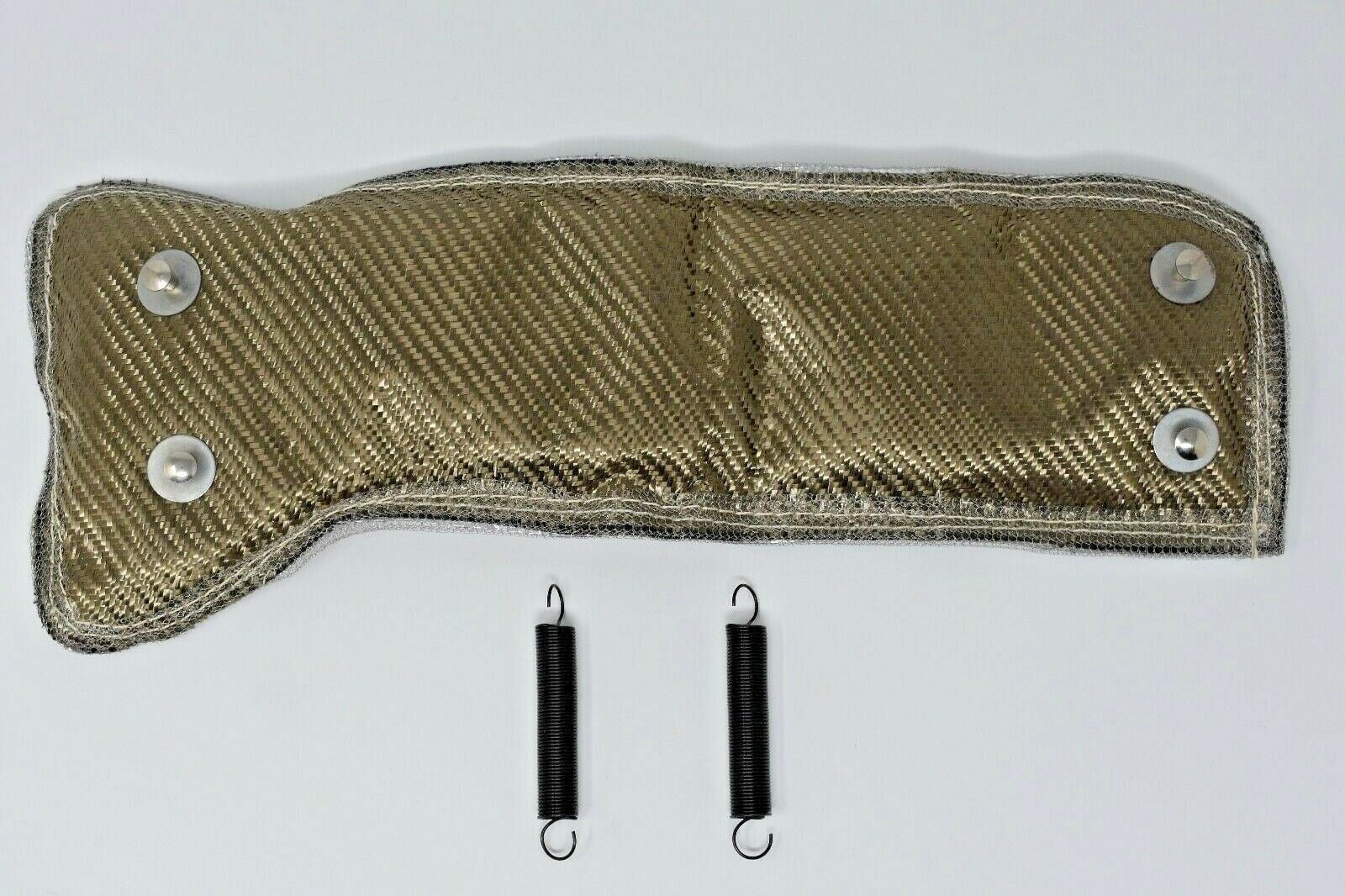 Thermal Turbo Blanket Heat Wrap Subaru WRX STI Legacy Forester EJ25