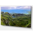 thumbnail image 2 of Quiraing Skye Highland Scotland - Impression sur Toile Photographie de Paysage, 2 of 3