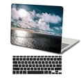 thumbnail image 3 of KSK KAISHEK Hard Case Cover Only for 2019 - 2016 Rel. MacBook Pro 15 inchs with Retina Display Touch ID + Black Keyboard Cover Model: A1990&A1707 Sky Series 0384, 3 of 5