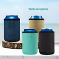 thumbnail image 2 of ROZYARD 12OZ Standard Can Insulated Cover Portable Cup Sleeve Insulators Can Holder, 2 of 16