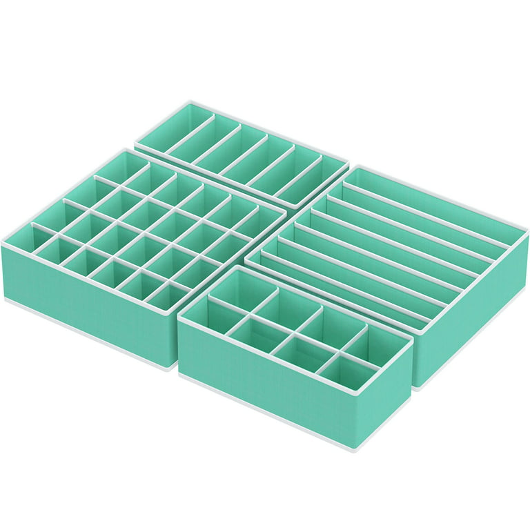 Set of 3 ice cube trays - Turquoise - Deco, Furniture for Professionals -  Decoration Brands
