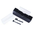 thumbnail image 2 of 2 In 1 Vinyl Record Cleaner, Soft And Environmentally Friendly Formula, Non-toxic Velvet, Save Sound Quality, Portable Cleaning Kit, Gift Option, 2 of 8
