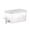 White, variant on 5L Plastic Drink Dispensers for Parties, Plastic Beverage Dispensers with Spigot, Fridge Water Dispenser Large Drink Dispensers for Parties and Daily Use