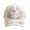 E, variant on Women's Baseball Cap Halloween Sun Hat 3D Ghost Pumpkin Pattern Embroidery Casual Festival Dress-up Hat