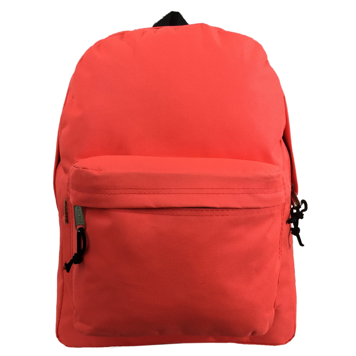 K-Cliffs Unisex Pack of 40 Classic 16" School Backpacks, Multi-Color, Polyester