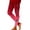 D43/Red, variant on Afdoent Women's Leggings Women Fashion Valentine Day Printed Leggings Casual Slim Elastic Yoga Pants Fashion