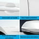 thumbnail image 4 of Manija de la puerta del coche Película protectora contra rasguños Puerta transparente Tira anticolisión Tazón de la puerta Manija de la puerta Protector contra rasguños 8 PCS Sincero Electrónica, 4 of 5