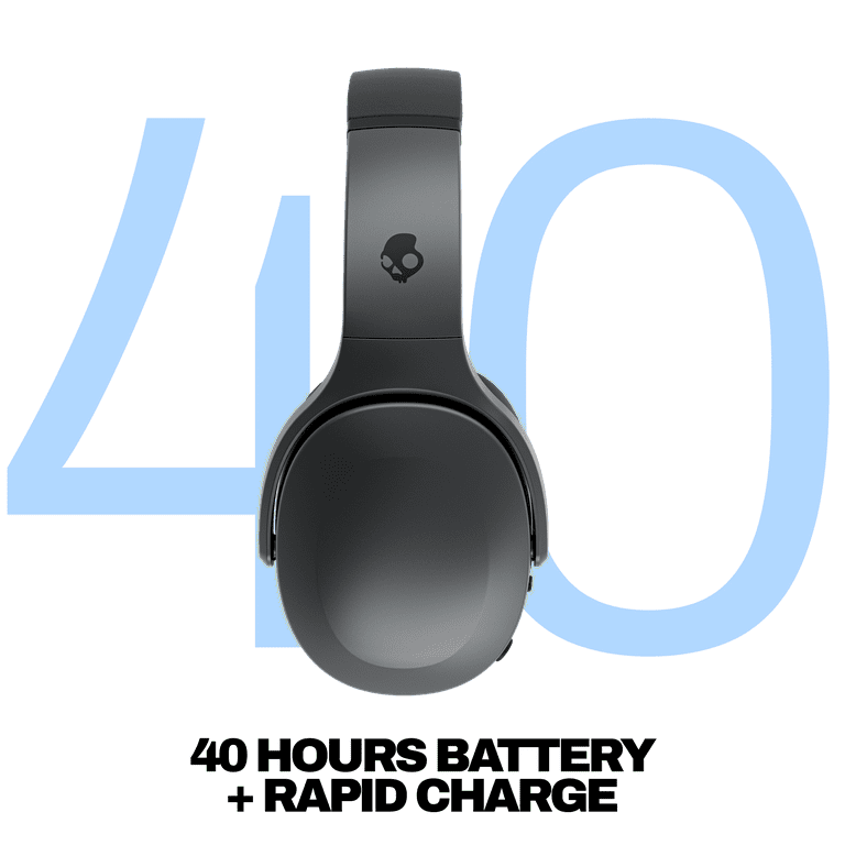 Skullcandy Crusher 540 Active XT Wireless Over-Ear Workout