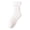 White, variant on prucolt Fuzzy Grips Socks for Women Non Slip Warm Soft Fleece Lined Slipper Socks Thick Warm Cozy Ankle Socks for Home Hospital