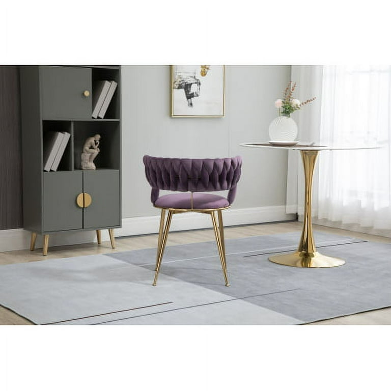 Plum Purple Velvet Dining Chairs Plum Dining Room Chairs Clihome