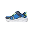 thumbnail image 4 of Skechers Boys Crater-Light Up Velcro Strap Sneakers, 4 of 6