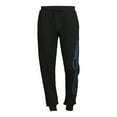 thumbnail image 5 of Black Panther Men's Jogger Pants, Side Logo, Sizes S-3XL, 5 of 5