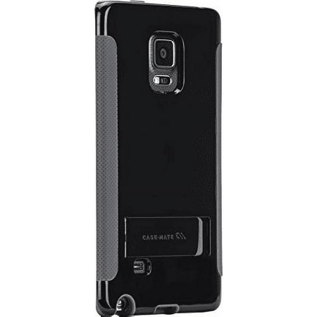 CaseMate POP! Case w' Kickstand Samsung Galaxy Note Edge Black