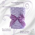 thumbnail image 3 of Spa Heat Wrap Sonoma Lavender para cuello, hombros y espalda baja, 3 of 5