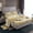 Golden White Teal, variant on Homewish 3-Piece Chic Flying Butterfly Dreamy Princess Exotic Style Twin Sheet Set for Girls, Lightweight Room Decor