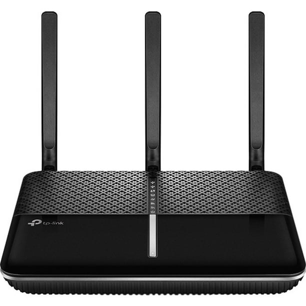 Tp Link Archer C2300 Ieee 802 11ac Ethernet Wireless Router Refurbished Walmart Com Walmart Com