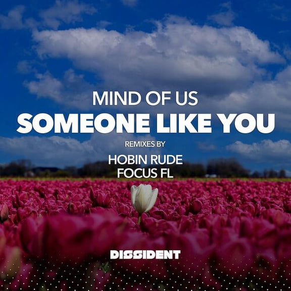 Mind of Us - Someone Like You (Streaming Version) - Music & Performance - CD