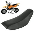 thumbnail image 1 of Motorcycle Rear Back  Cover, Soft  Cushion Artificial Leather Saddle Pad Accessories For 47-49cc Small Four-Wheel ATV, 1 of 8
