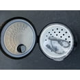 thumbnail image 2 of Premium 20-Cup Electric Rice Cooker, Stainless Steel - Keep Warm Function, Non-Stick Pot, 2 of 4