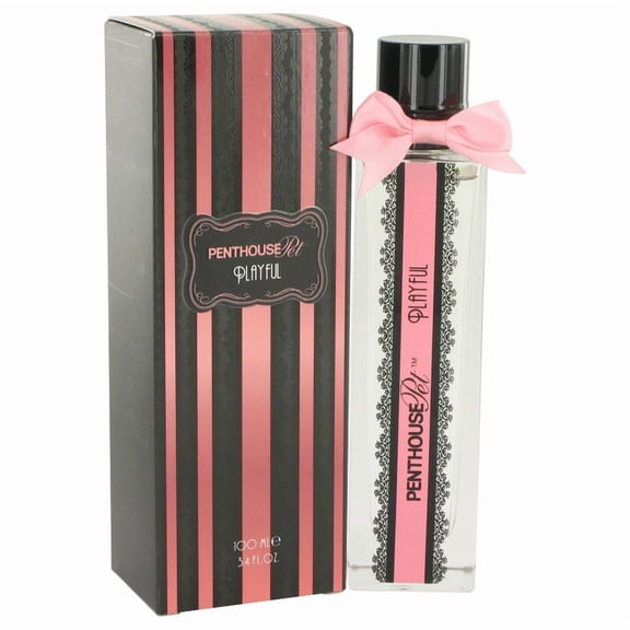 Penthouse Penthouse Playful Eau De Parfum Spray for Women 3.4 oz