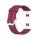 thumbnail image 3 of Correa de silicona para reloj deportivo, repuesto suave y transpirable, Compatible con HUAWEI Watch FIT, 3 of 9