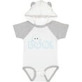thumbnail image 3 of Inktastic Boo Ghost Boys or Girls Baby Bodysuit, 3 of 5