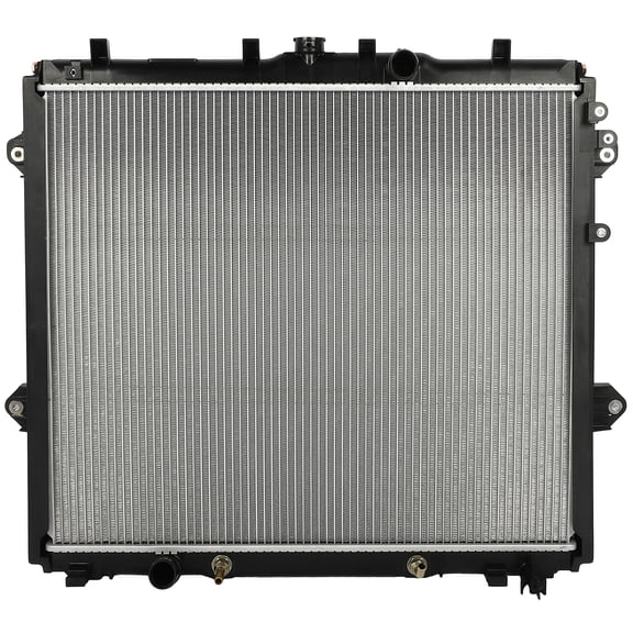 13251 Engine Aluminum Radiator Replacement With 2010-2022 for Toyota 4Runner 4.0L car radiator