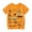 Orange, variant on Boys T Shirts Short Sleeve Top Cotton Cartoon Car Truck Shirt Graduation Gifts for Son Tops T Shirts for Boys and Girls 4-5 Years Grey