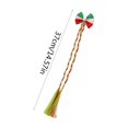 thumbnail image 3 of Football Themed Party Supplies Polyester Reusable Colorful Hair for Championship Viewing Parties Sports Theme Birthdays Events, 3 of 4