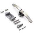 thumbnail image 1 of Camper Car Push Lock RV Caravan Boat Cabinet Locks Handle Home Drawer Latch Button Locks Furniture-YuJia, 1 of 4