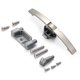 thumbnail image 1 of Cerradura de botón para autocaravana, caravana, barco, armario, manija, cajón, pestillo, cerraduras de botón para muebles - YuJia s202412244733, 1 of 5