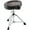 Gray, variant on ROC-N-SOC Original Saddle Drum Throne Black