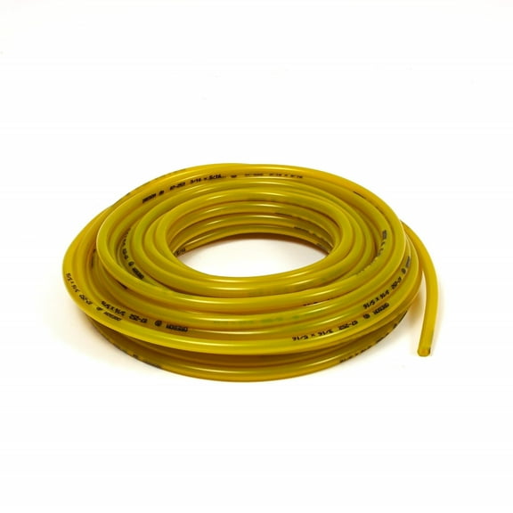 Oregon 07-252 Fuel Line 50 Length, Yellow