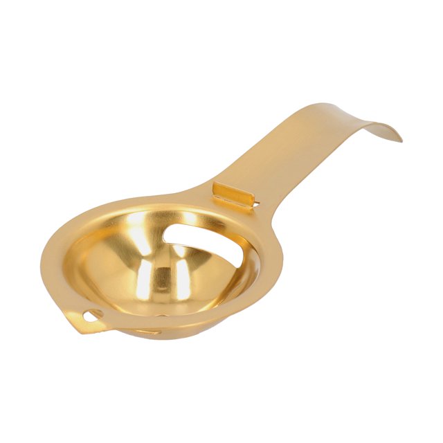 Separador de clara de huevo Higoodz de Acero inoxidable resistente para cocina