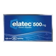 thumbnail image 2 of Elatec Diosminia 450 mg, Hesperidina 50 mg 60 tabletas, 2 of 4