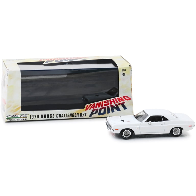 バニシングポイント　ミニカー　1/43 Amazon | 1/43 グリーンライト GREENLIGHT Vanishing Point 1970 Dodge