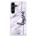 thumbnail image 3 of Marble Edition IV Samsung Galaxy Ultra Clear Case,iPhone 15 Pro Max, 3 of 5