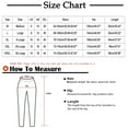 thumbnail image 3 of Wyobmus Men's Casual Cargo Pants Relaxed Fit Elastic Cortch Pants Loose Drawstring Bound Feet Zipper Pocket Hippie Pants Dark Gray, 3 of 6