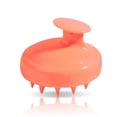 thumbnail image 1 of Scalp Scalp Soft Cepillo Soft Step Shower Ducha Masajear Masajear Mojado Mojado Seco Uso Baño Scrubber Hombres Exfoliadores Hogares Pink Speravity HA010434-01, 1 of 6