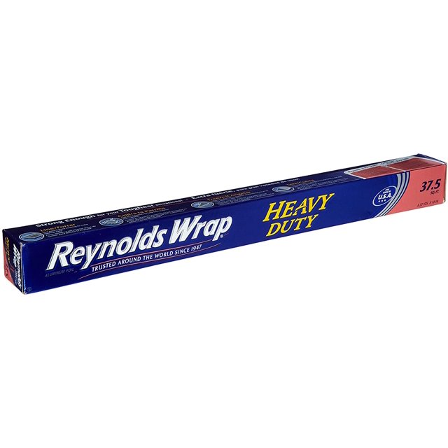 Wrap Heavy Duty Aluminum Foil